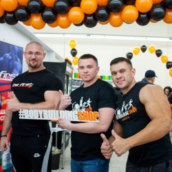 Открытие 2-го магазина в Новокузнецке!