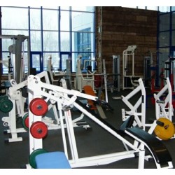 Фитнес-клуб "Arena Gym" (Дельфин)